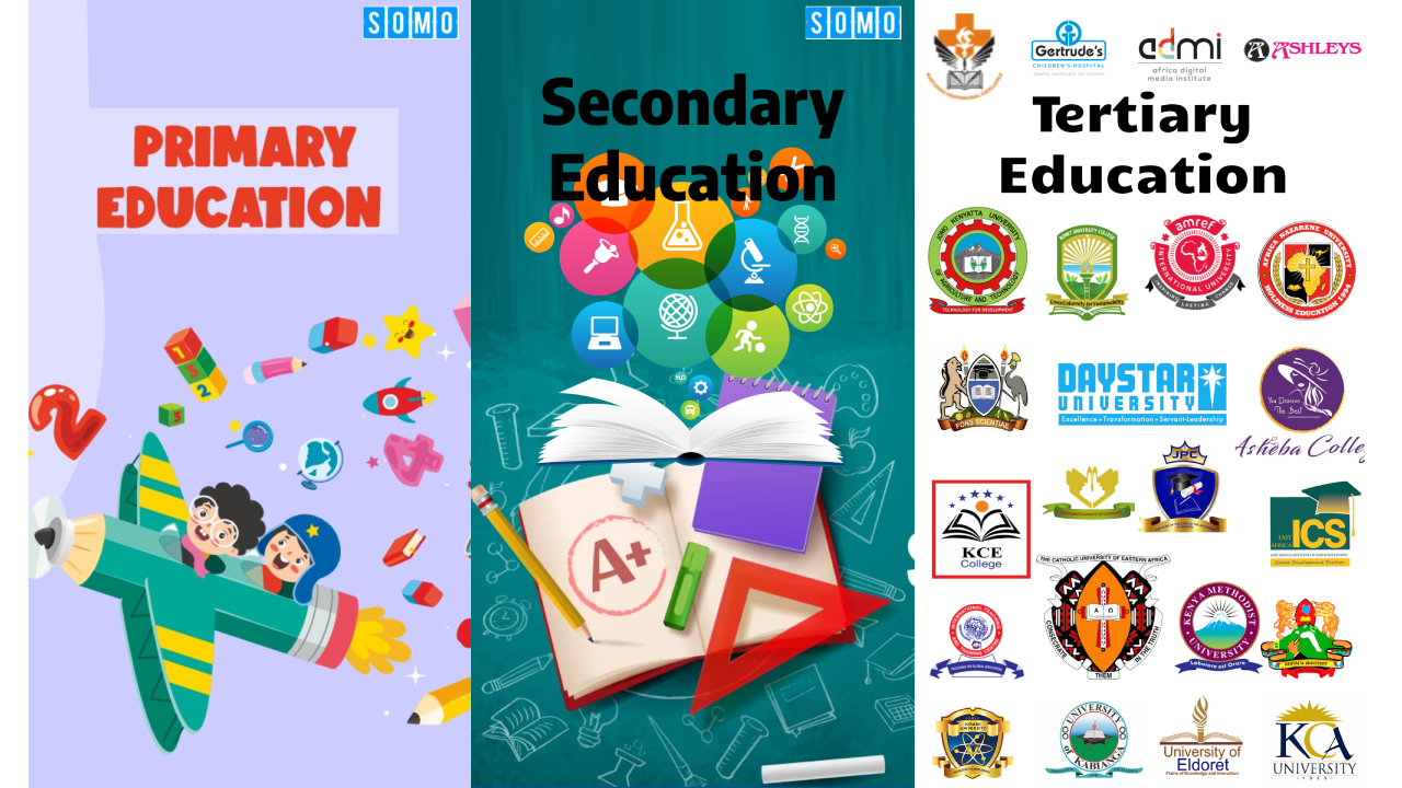 Education Pathways in Kenya — From Basic Education to Tertiary | College Guide