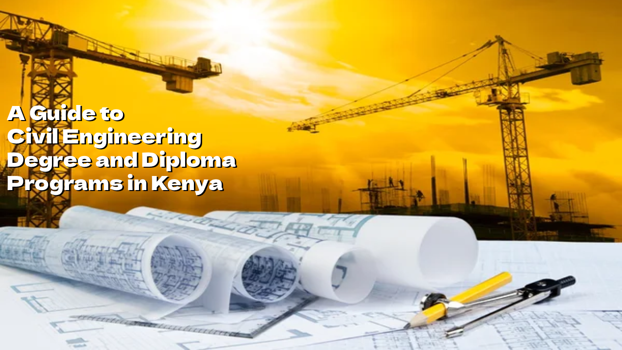 A Guide to Civil Engineering Degree and Diploma Programs in Kenya